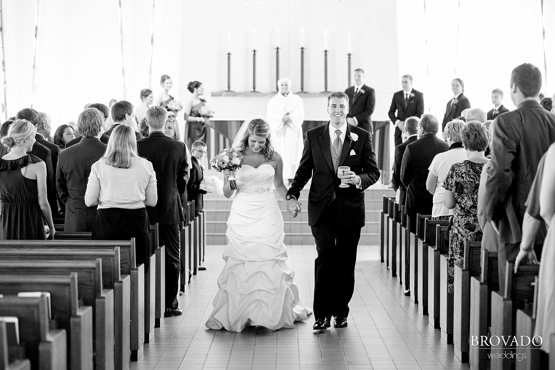 Mankato, MN Wedding Photographs – Kate & Mike | Minneapolis Wedding and ...