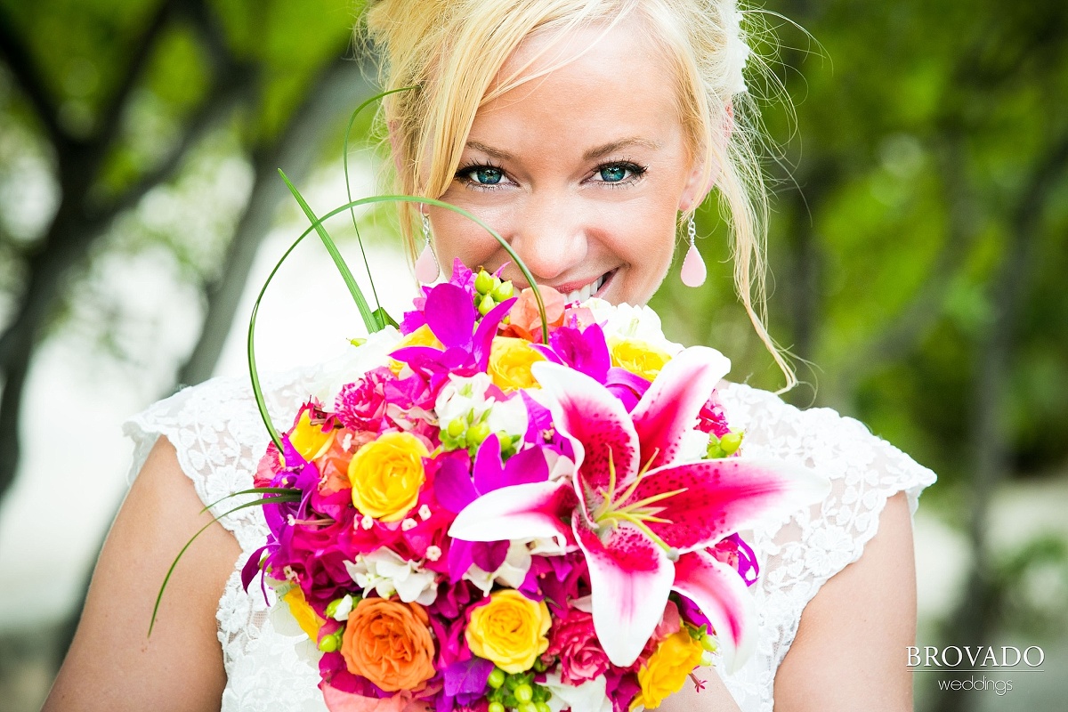 Becca & Andy’s Destination Wedding In The Bahamas | Minneapolis Wedding ...