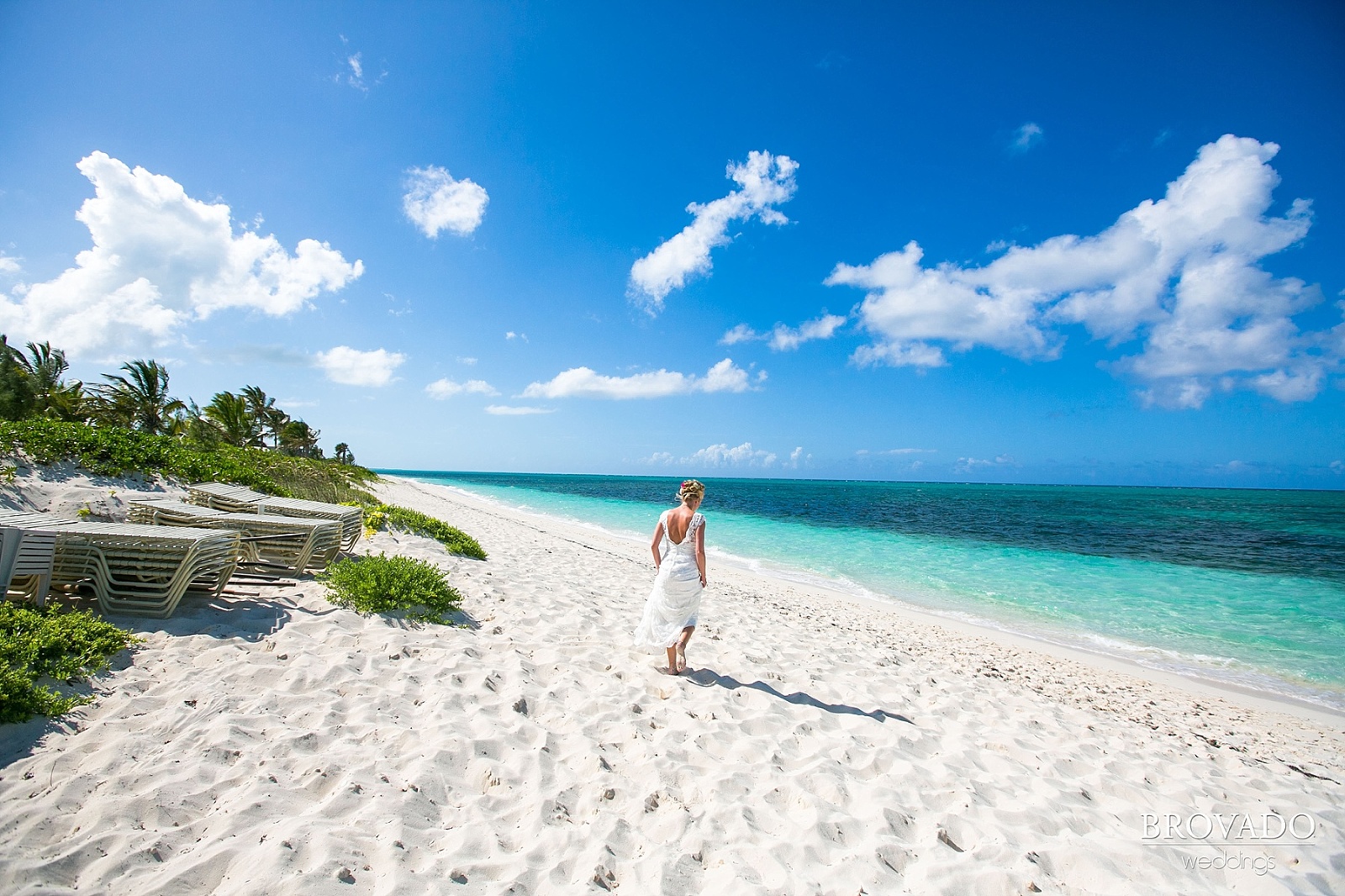 Becca & Andy’s Destination Wedding In The Bahamas | Minneapolis Wedding ...